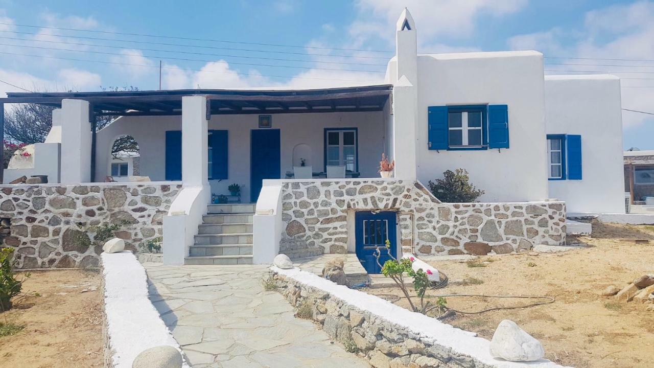 Villa Elena Ano Mera Exterior foto